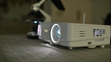 花式搞电脑,花式投影仪玩法