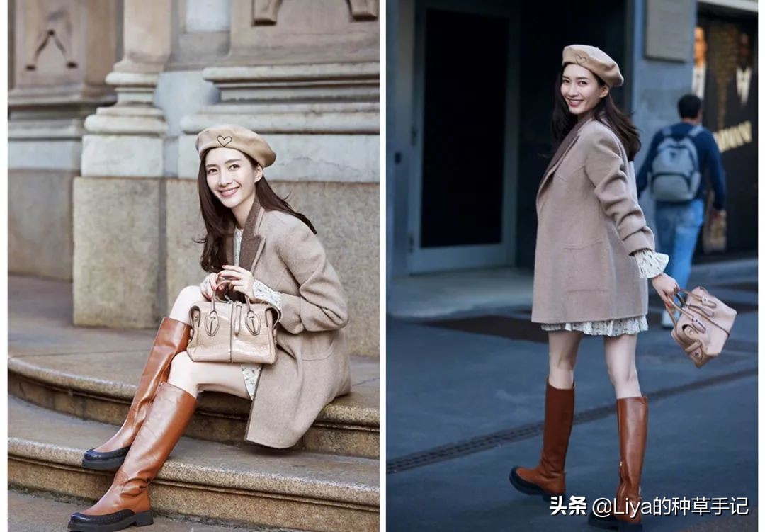 好穿的秋冬靴子推荐,秋冬流行的靴子就买这3双