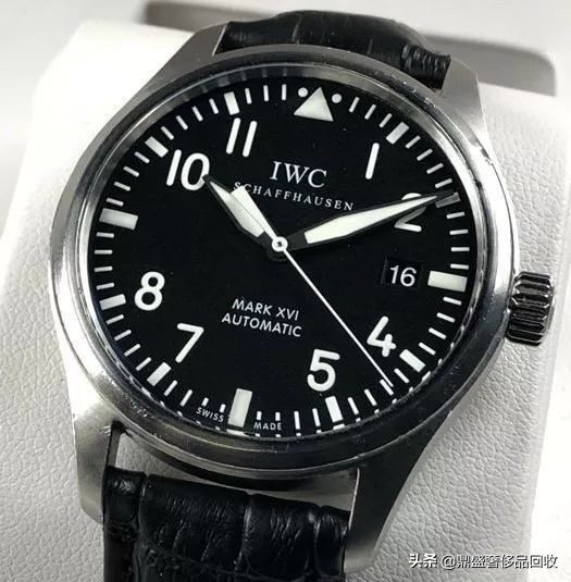 IWC万国“看家款”飞行表——马克家族大揭秘