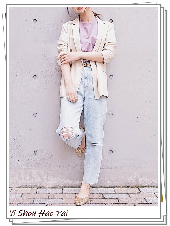 优衣库t恤穿搭技巧,优衣库的t恤怎么样