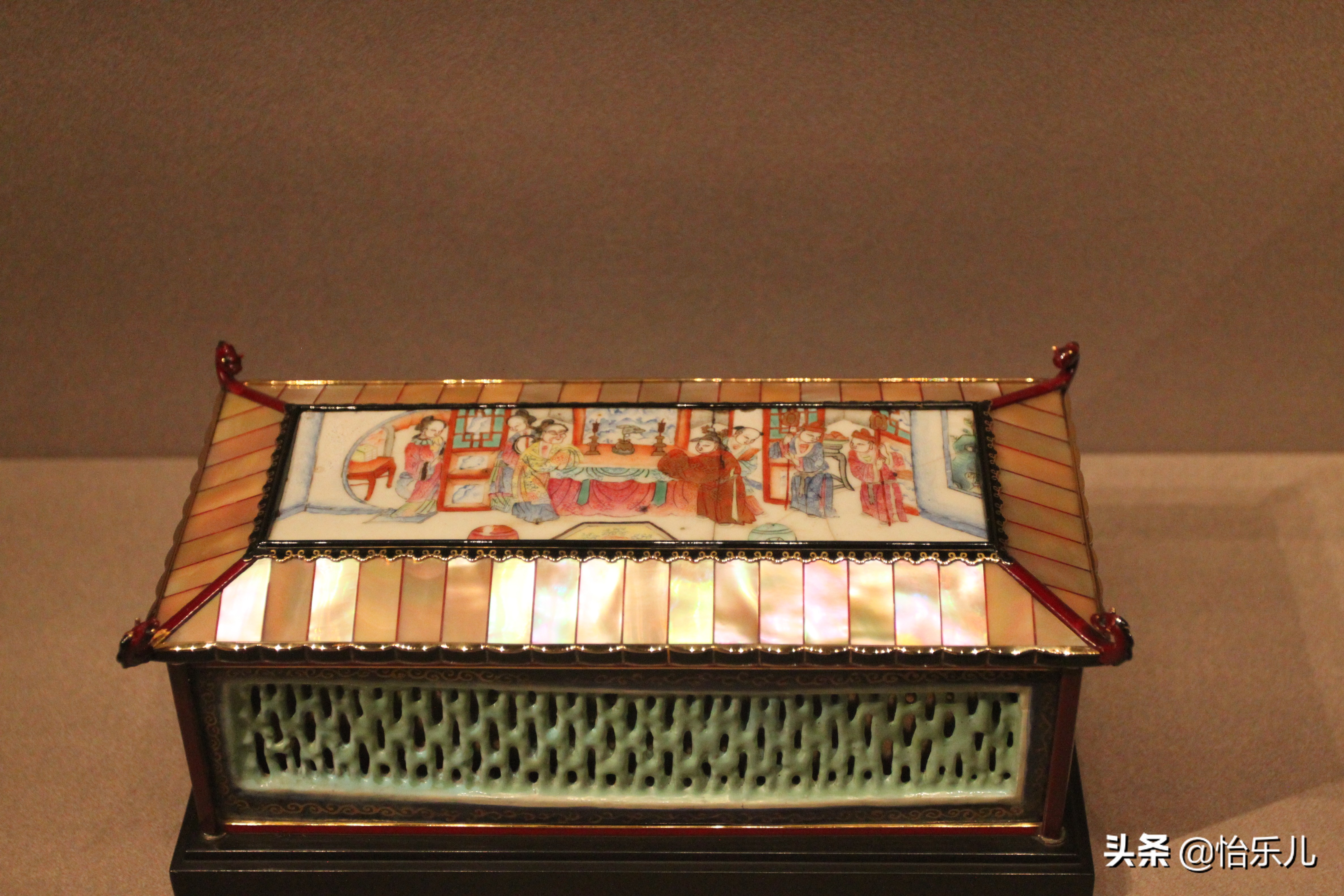 卡地亚中国风格珠宝盒,为什么卡地亚比较好看