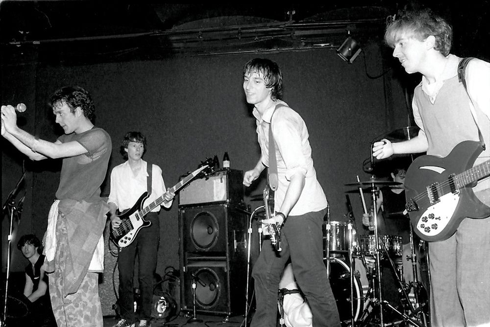 “怪兽”的诞生：REM回顾黄金的90年代