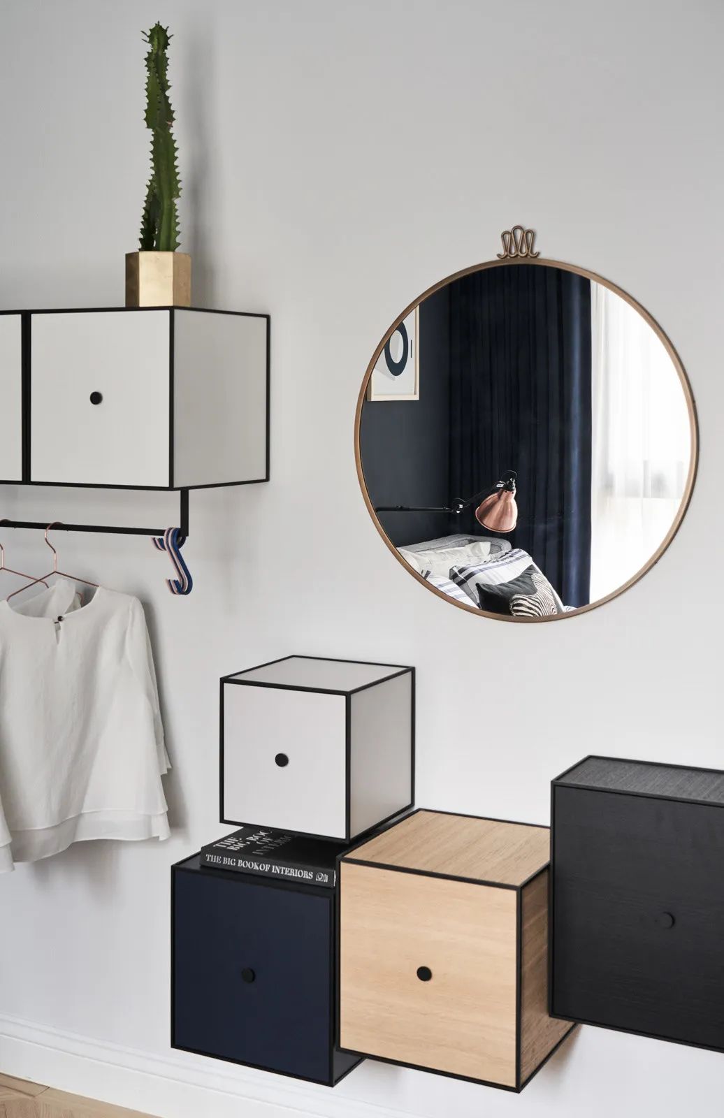 网红北欧轻奢ins风装修小公寓 (150平米北欧轻奢小公寓装修)