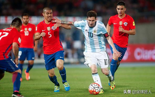 美洲杯阿根廷梅西智利冲突,央视直播梅西夺冠视频