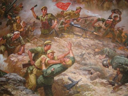 七十岁经历过打仗吗,中国70年历史