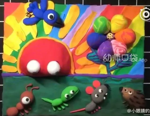 创意手工粘土100种水果,元旦超轻粘土手工制作大全创意