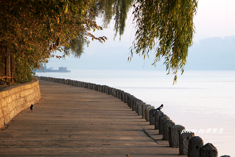 朝鲜的空气总是灰蒙蒙的,朝鲜雾霾