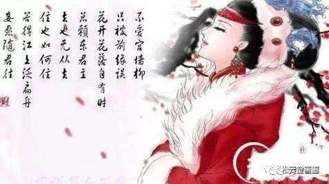 昭君出塞的背景图,昭君出塞古图