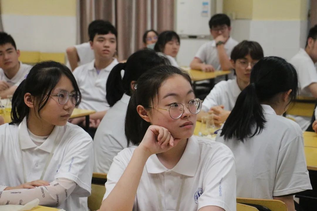 合肥一中蒙特威高中,合肥一中美国高中