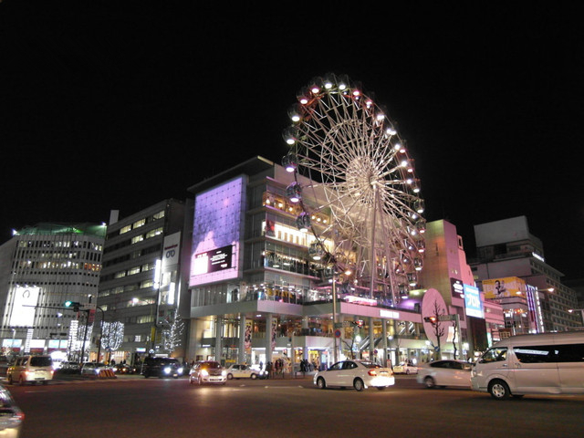 到名古屋的特价机票怎么买,名古屋哪里可以买买买