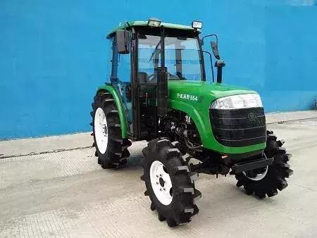 十大热销504拖拉机,554水田型拖拉机销量排名