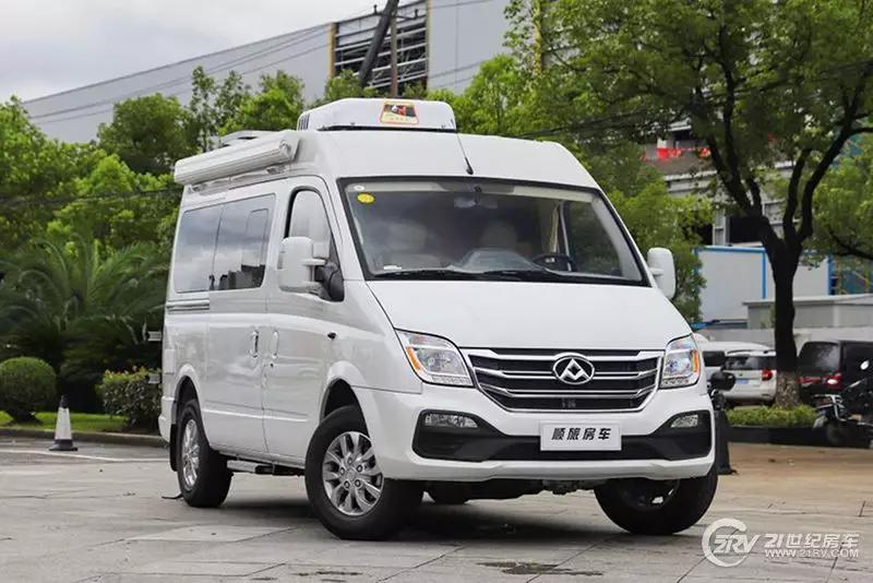 21款上汽大通原厂v80b型房车,六座六卧大通v80长轴高顶b型房车