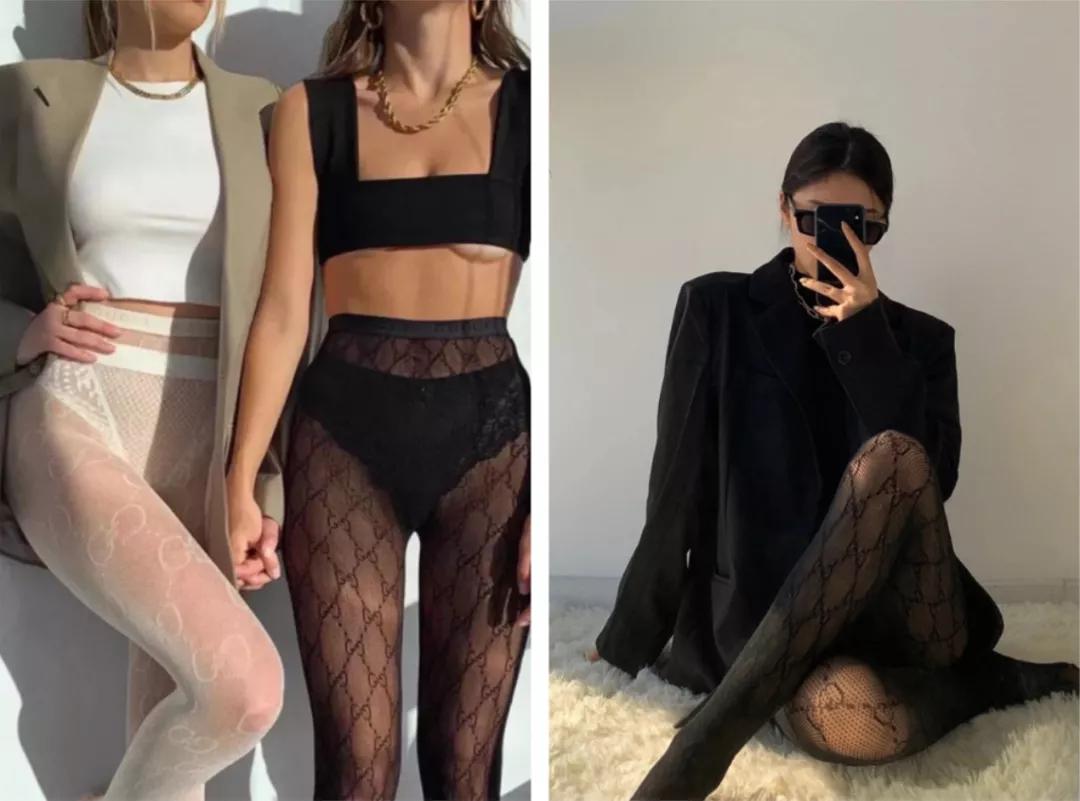 冬天如何穿黑丝，性感、不俗还保暖的那种？