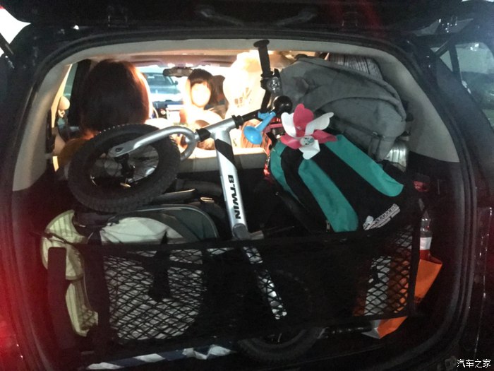 拓乐598装车,拓乐后拖箱评测