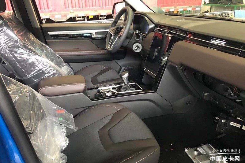 皮卡车近期新车发布,皮卡汽车全面降价潮或已到来