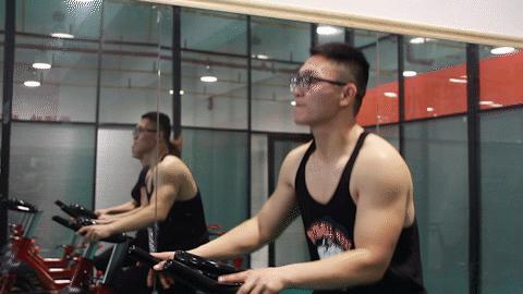 黄师“院”景|运动、学习，体育教育原来是这样的......