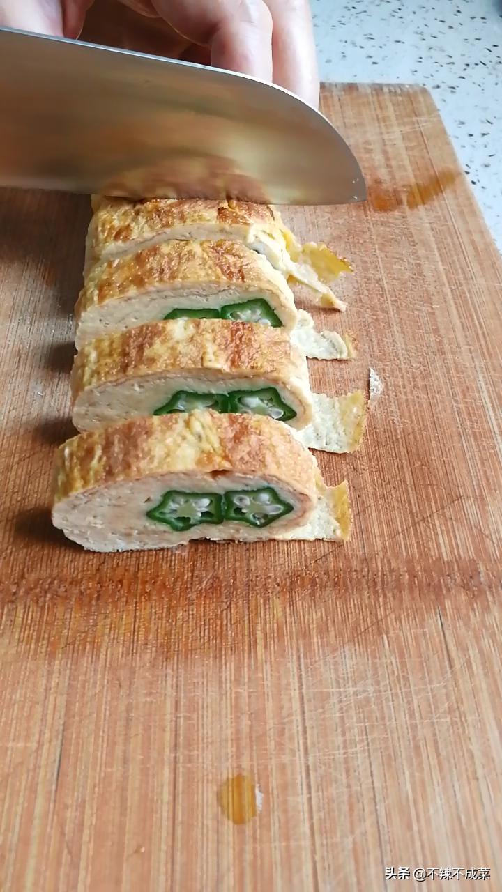 清淡秋葵美食做法家常菜,秋葵怎么做好吃又简单家庭版