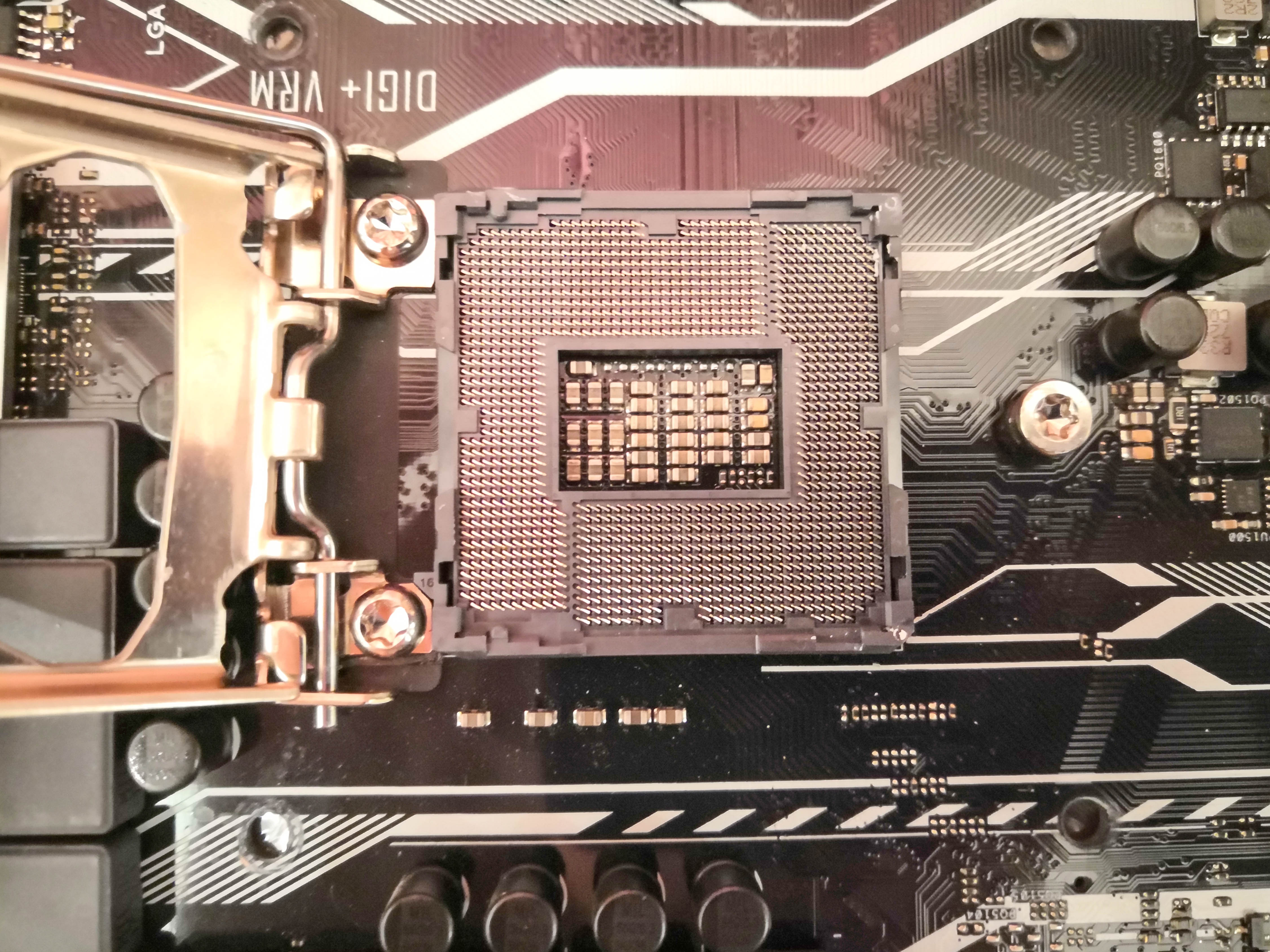 打工店里电脑坏了,闲鱼买的二手主板坏了怎么处理