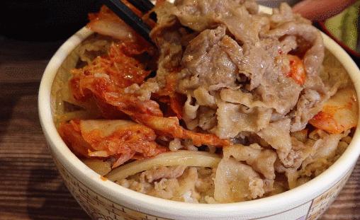 十几块钱就能吃饱的正宗日式牛丼,三大平价牛丼
