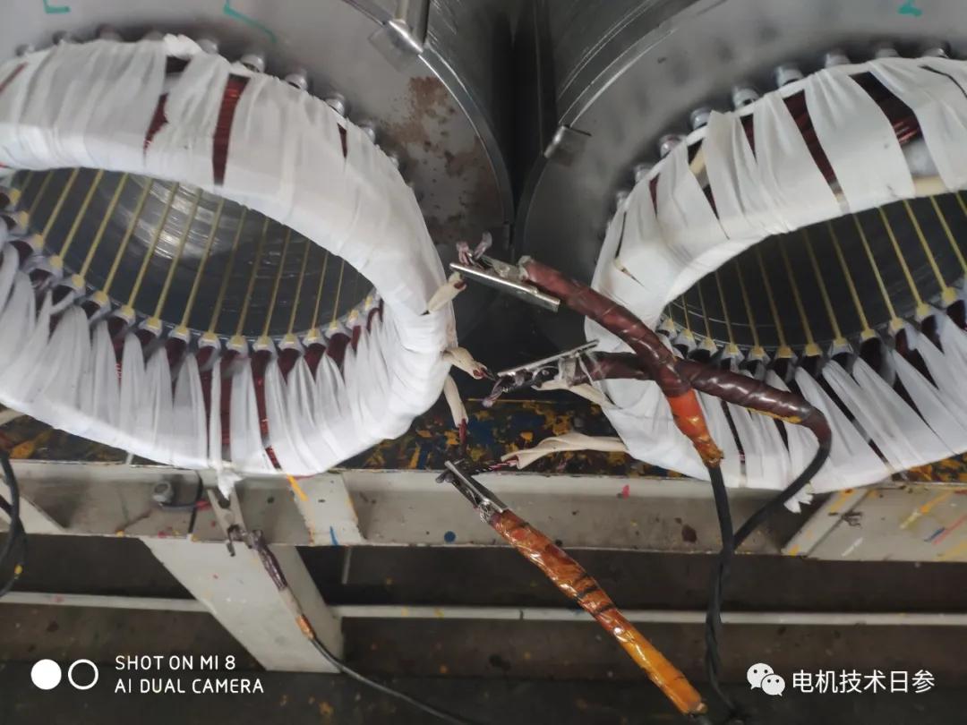 电机绕组绝缘纸如何选择,电机绝缘纸的处理方法