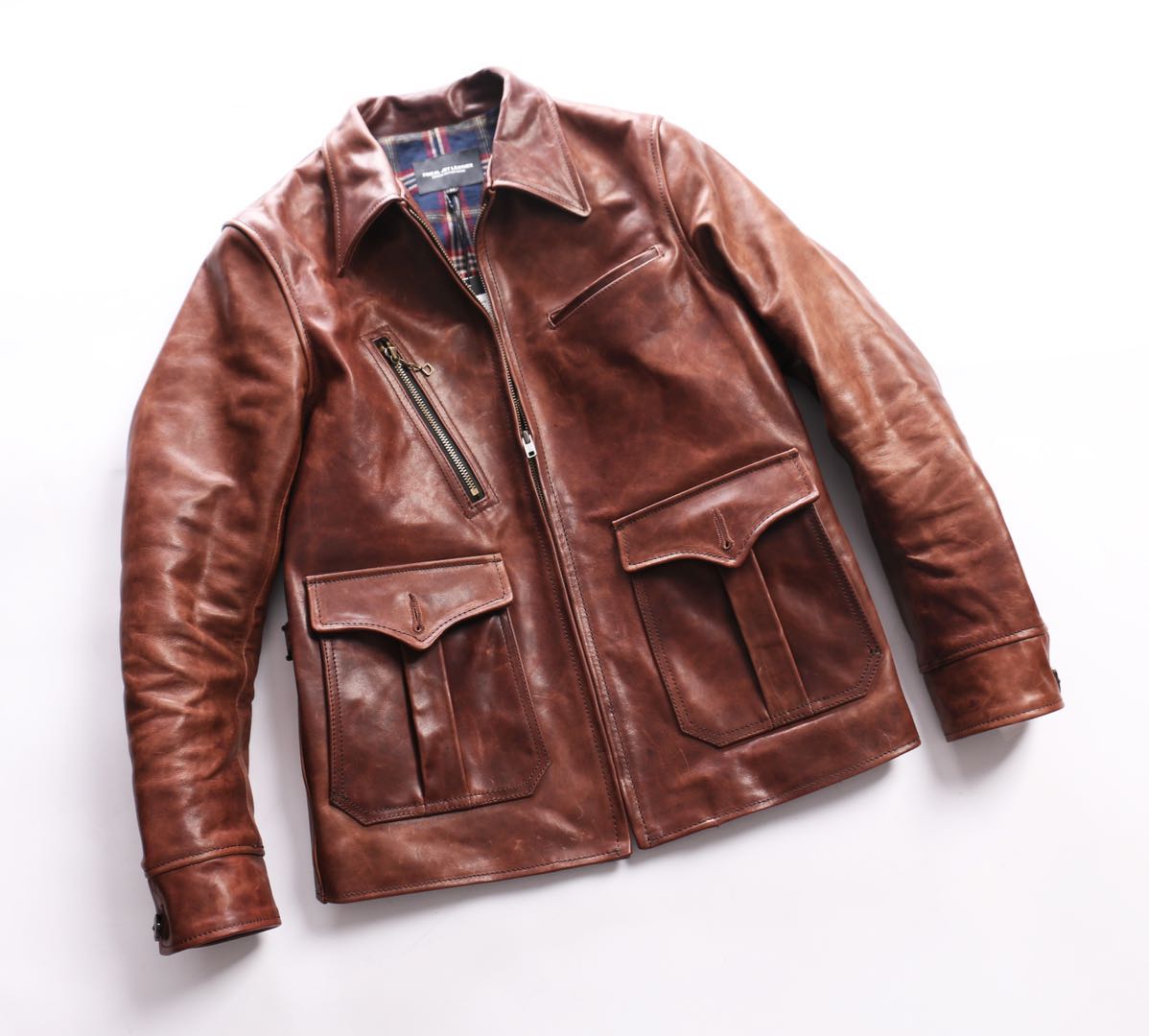 马皮皮衣相对较贵，它有什么优点呢？介绍几款经典马皮款式