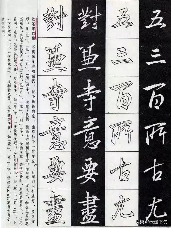 王羲之圣教序教程,集王羲之圣教序技法精讲书籍