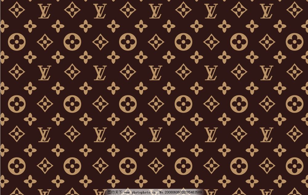 冷却贴 | 最近被种草了LV?