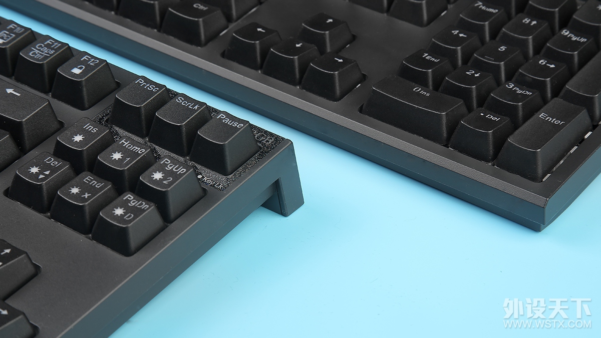 性价比最高的三模rgb灯效机械键盘 (机械键盘薄膜键盘电容键盘)