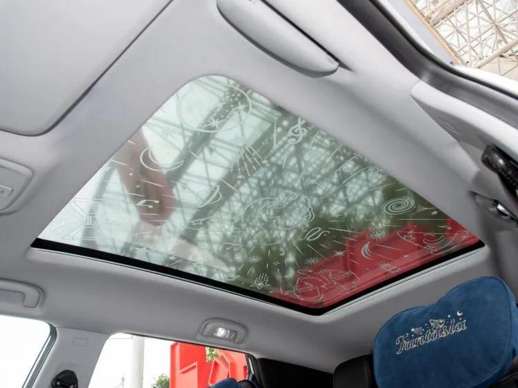 唤醒童年梦,雪佛兰畅巡米奇魔法版