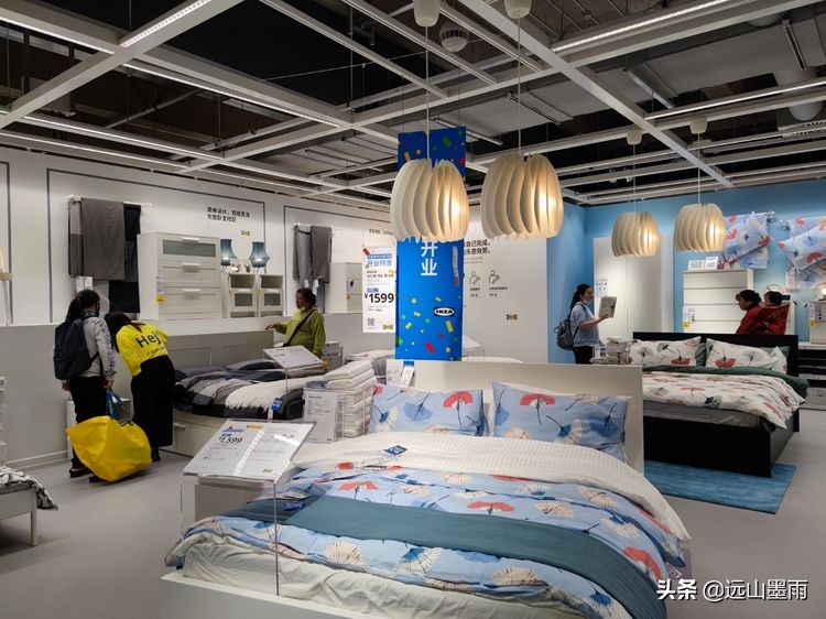 宜家家居昆明里面有什么,逛昆明宜家家居入口