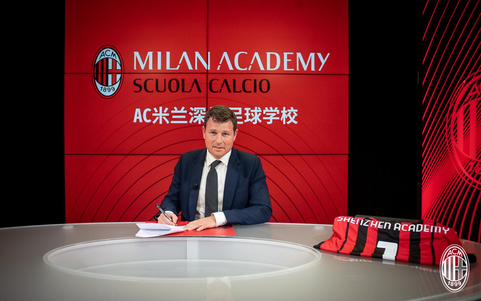 中国国际米兰足球学校,ac米兰足球学院23-24学年足球盛典