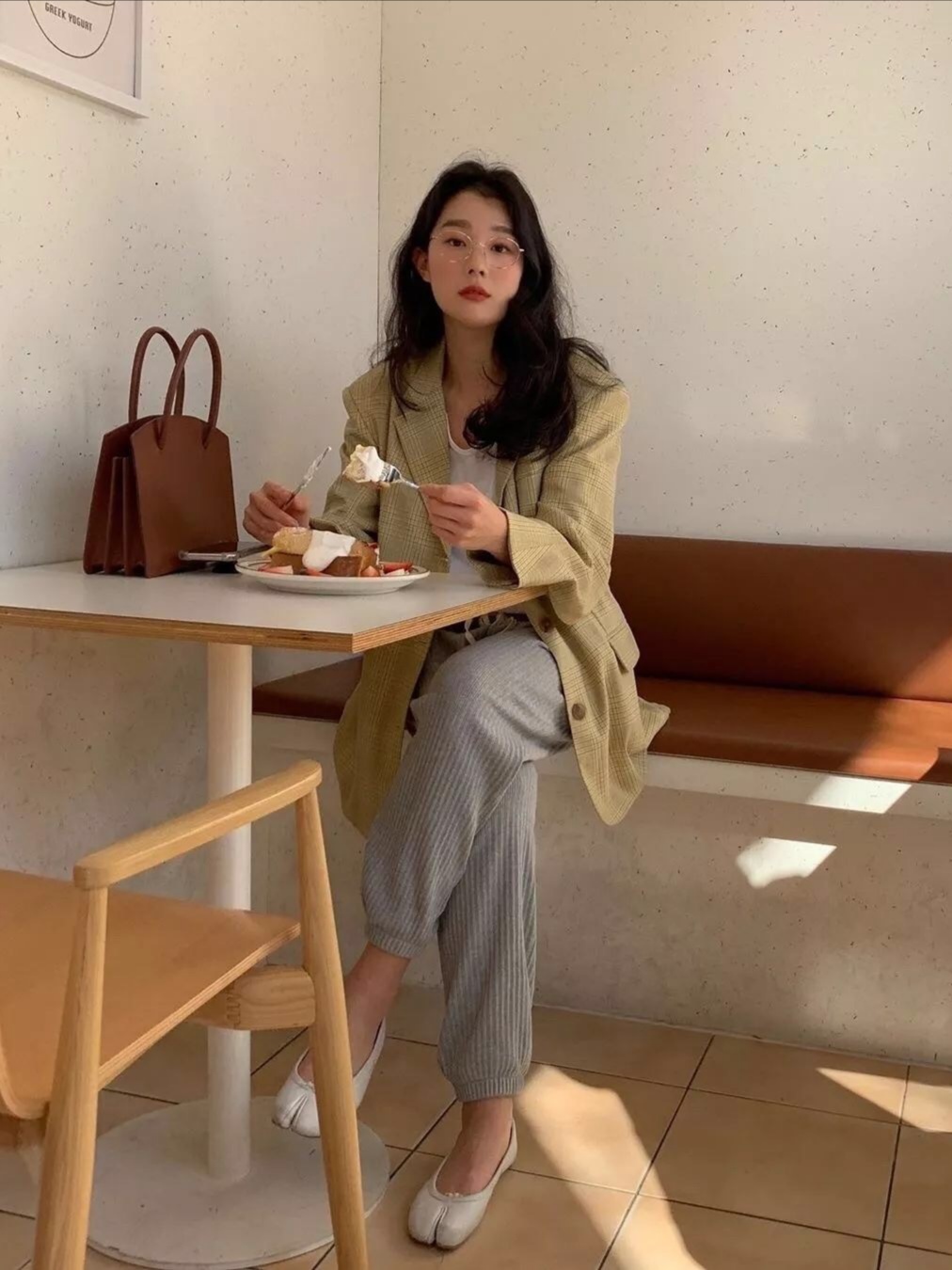 江疏影穿什么鞋子显瘦,江疏影穿什么鞋好看