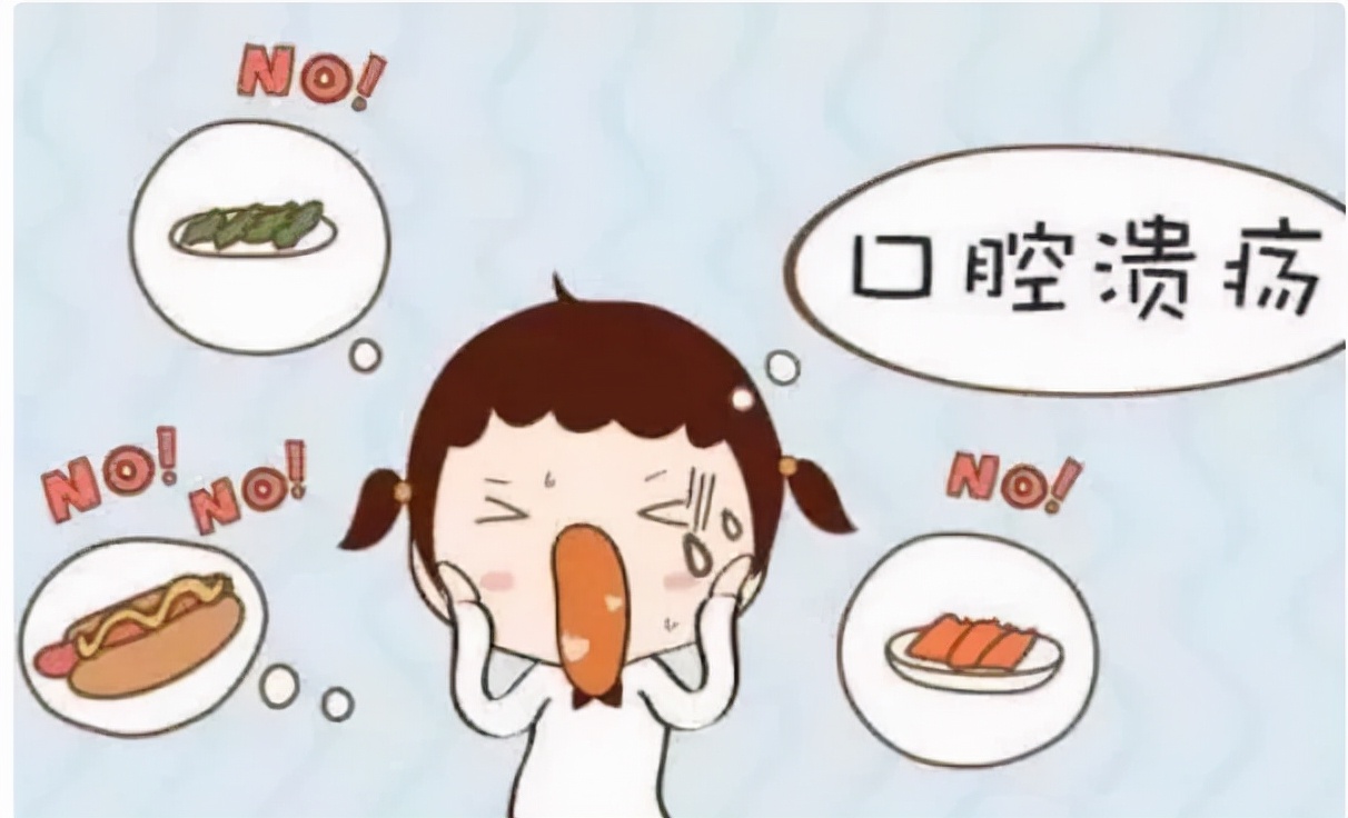 胃火心烦口腔溃疡,烦躁易怒口腔溃疡吃什么中药