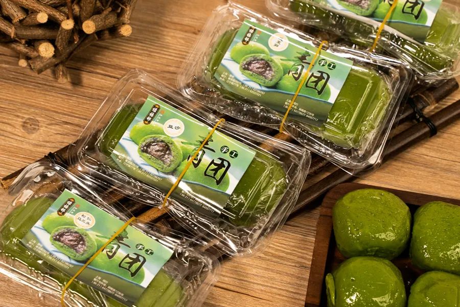 今年不再作妖的手作青团们,到底能有多好吃?