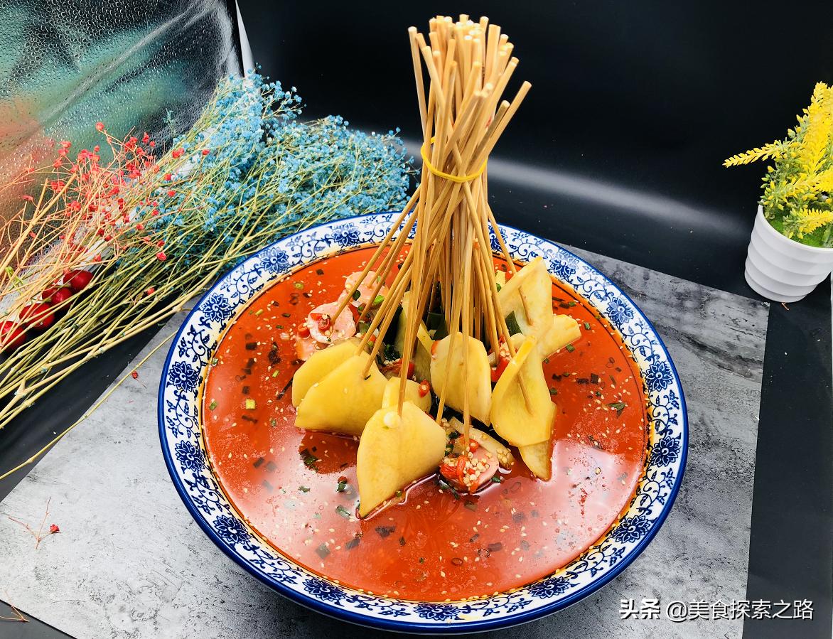 最赚钱的5种火爆街边小吃摆地摊做什么小吃最赚钱适合新手开