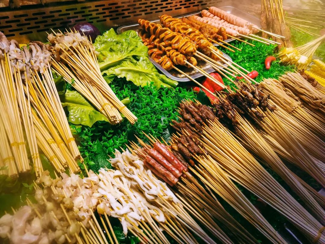 东北人吃战斗鸡,有多凶?