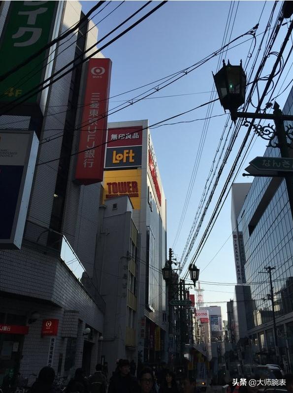 去日本买表的正确方式,日本购表视频