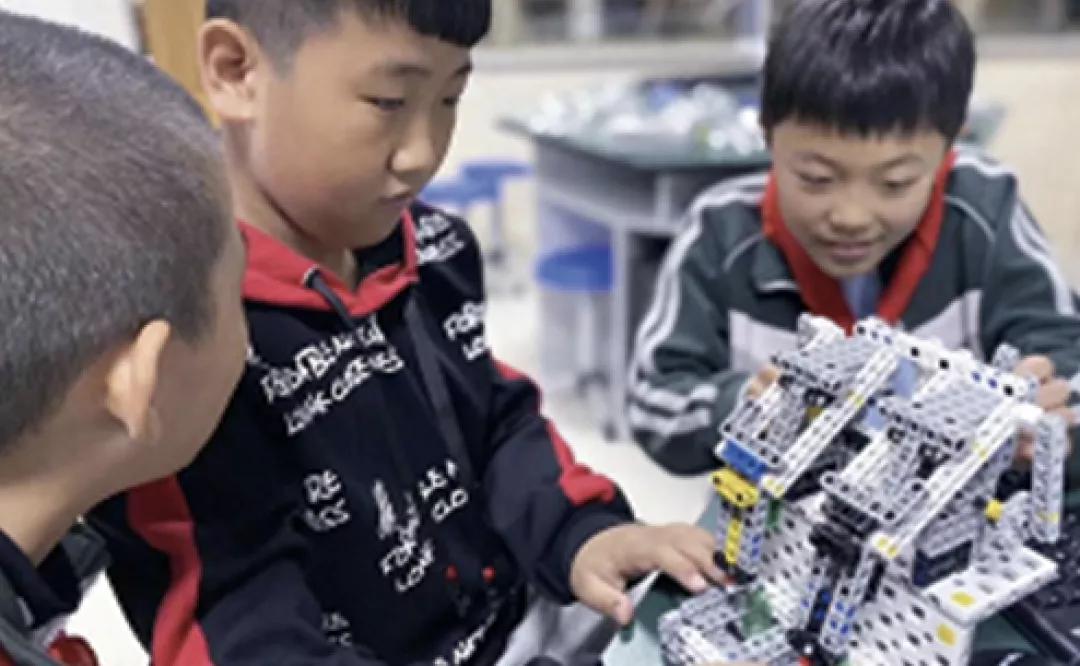 太原市小店区华德天一小学校,太原华德天一小学好不好进