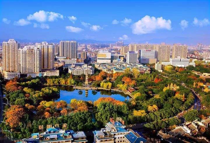 杭州义乌的崛起,浙江义乌崛起大都市不是偶然