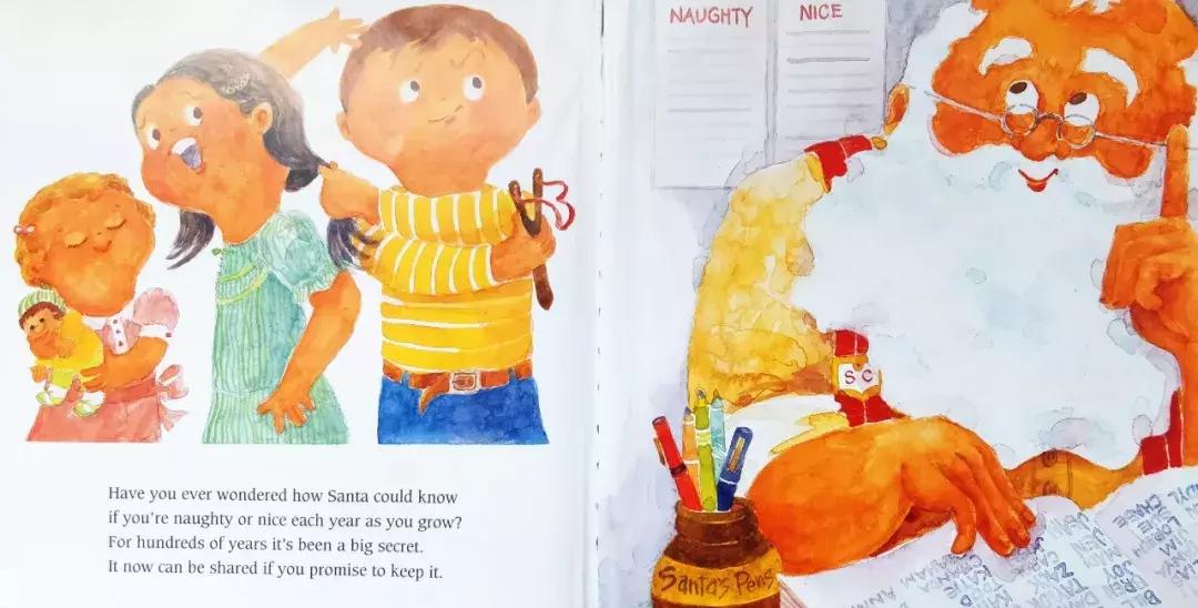 英语绘本故事silver,英文绘本故事15