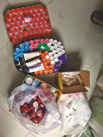 倒卖药品药贩子,药贩子卖药被抓