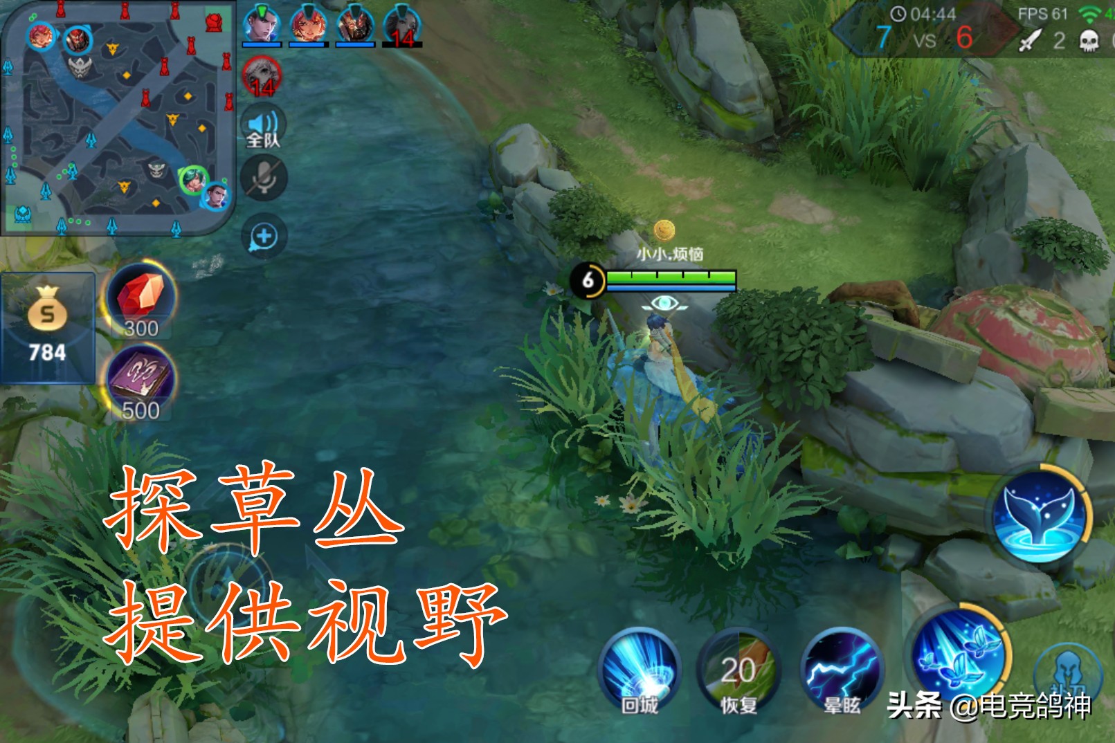 王者荣耀排位英雄克制提示,王者荣耀上分技巧s19钻石庄周