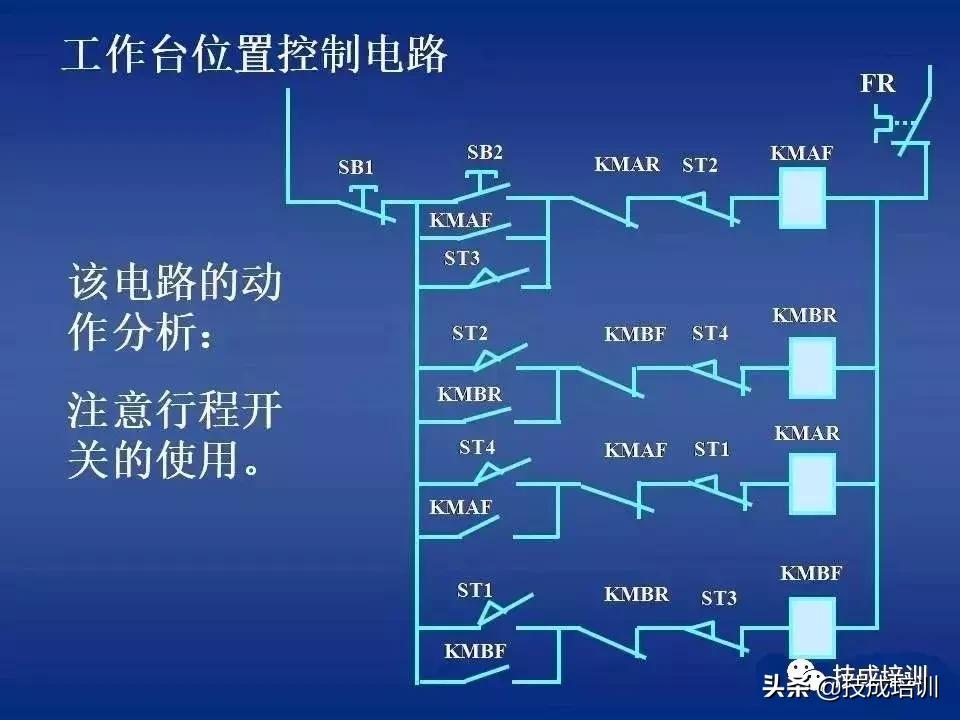 时控开关热继电器接接触器图解,电路图中接触器和继电器的讲解