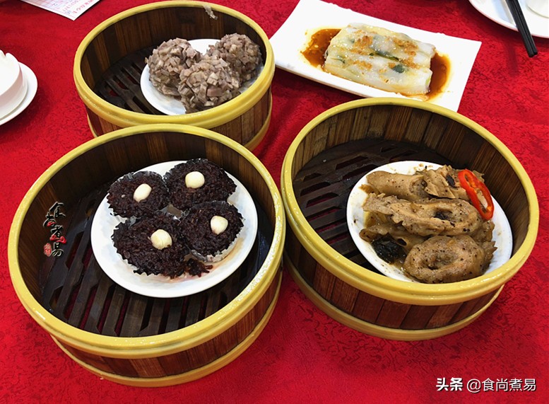 孩子喜欢吃的美食点心,适合宝宝吃的广式茶点