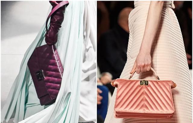 巴黎时装周金泫雅包是什么牌子的,泫雅包款式