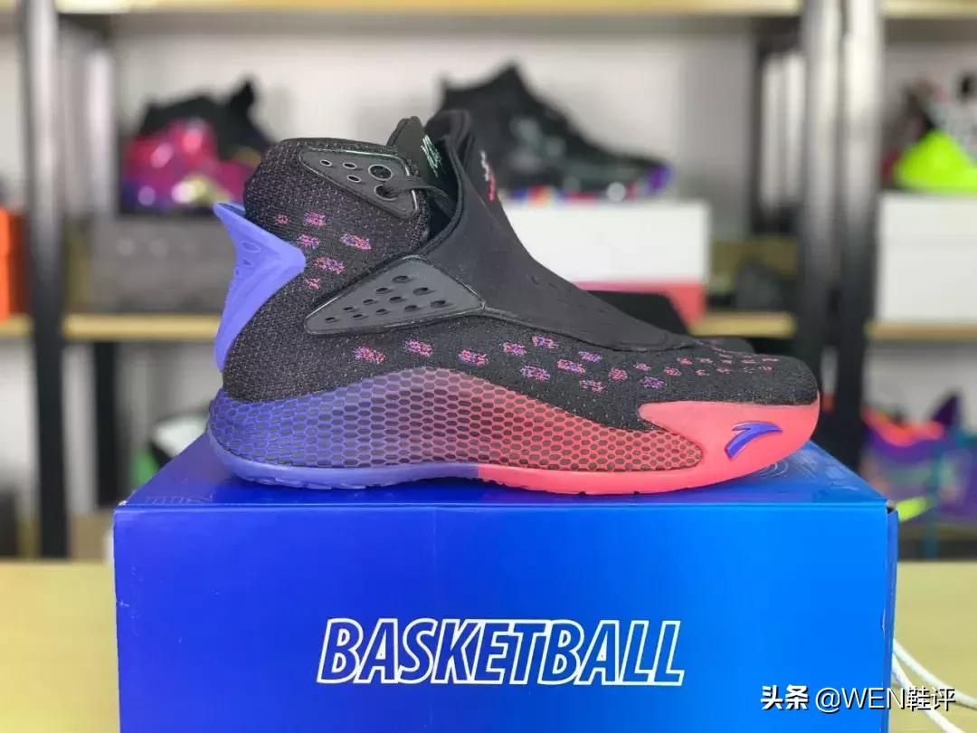 国产实战球鞋之光，顶尖射手球鞋汤普森KT5开箱解读