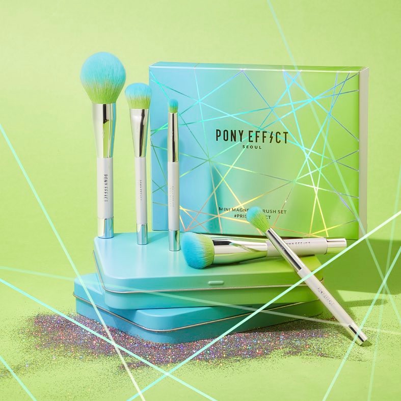 韩国人气美妆博主pony,韩国美妆博主pony的美妆品牌