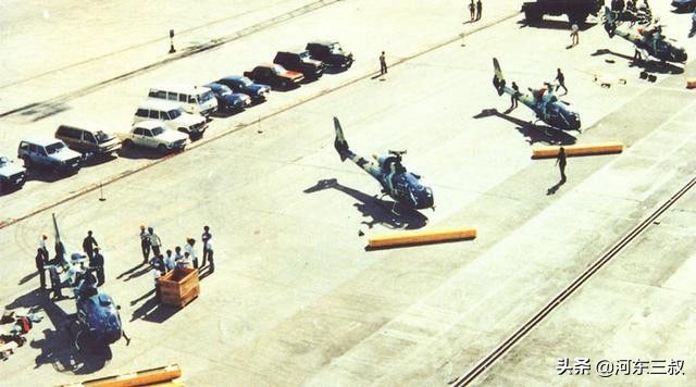 陆航小羚羊直升机,驾驶大国重器的陆航女飞行员是谁