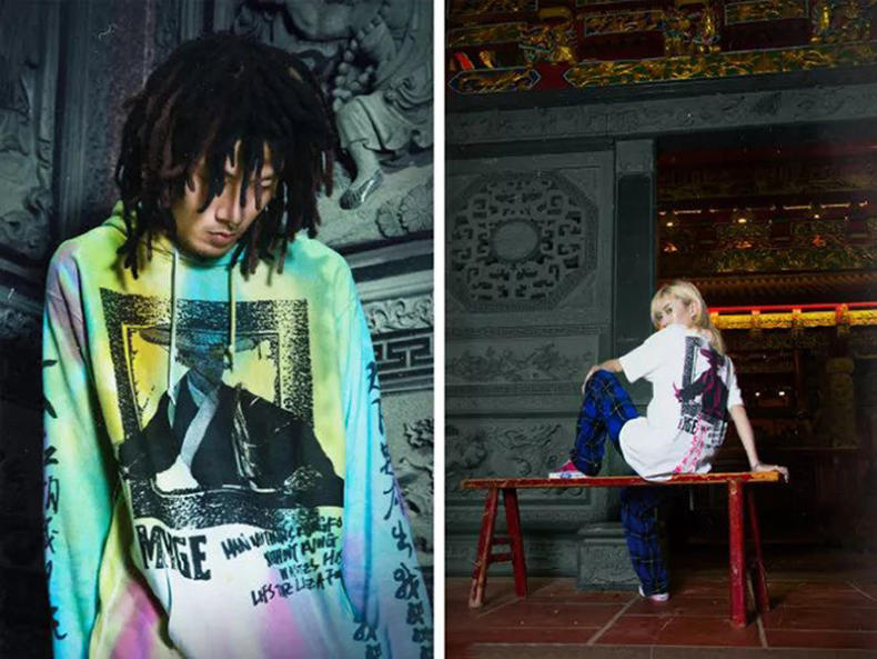 vans怎么穿才帅,经典vans怎么穿