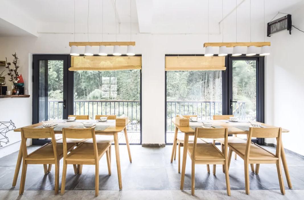 山林竹笋泊云屋舍.....莫干山每一宿都有不期而遇小惊喜